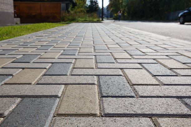 Best Affordable Driveway Pavers  in Elkhart, KS