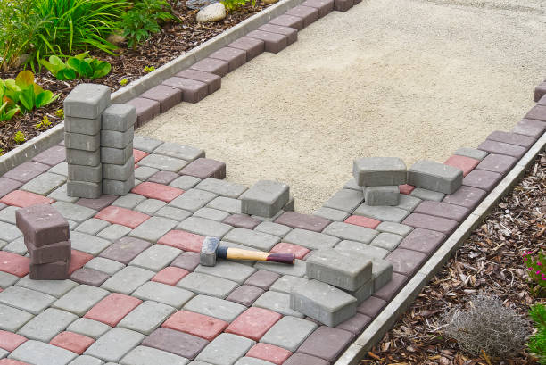 Best Professional Driveway Pavers  in Elkhart, KS