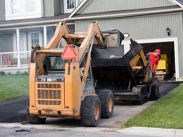 Best Residential Paver Driveway  in Elkhart, KS