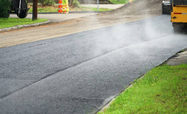 Best Residential Driveway Paver Services  in Elkhart, KS