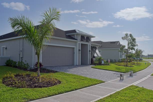 Best Cobblestone Driveway Pavers  in Elkhart, KS