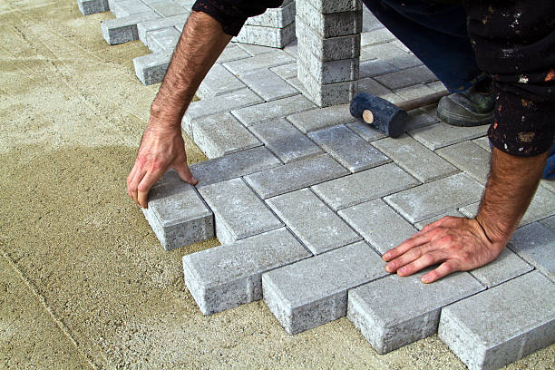 Best Driveway Pavers Near Me  in Elkhart, KS