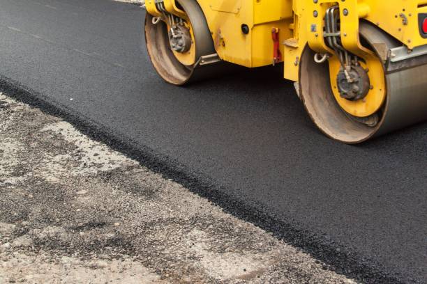 Best Permeable Paver Driveway  in Elkhart, KS
