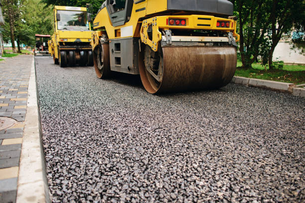 Best Driveway Paving Contractor  in Elkhart, KS